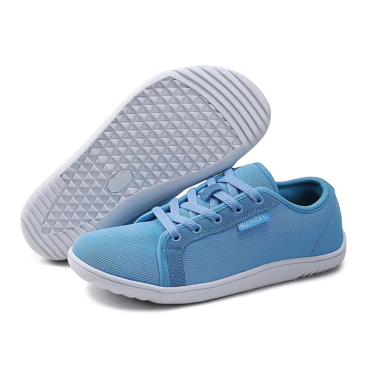 WideFlex - Comfort & Orthopedic Zero-Drop Walking Shoes (Unisex)